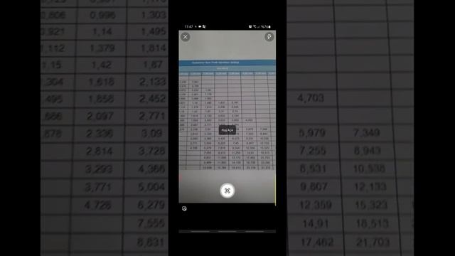 Kağıt üzerindeki tablo Excel'e nasıl aktarılır? | Excel'e tablo aktarmak. Fotoğraf tablosu смотреть онлайн