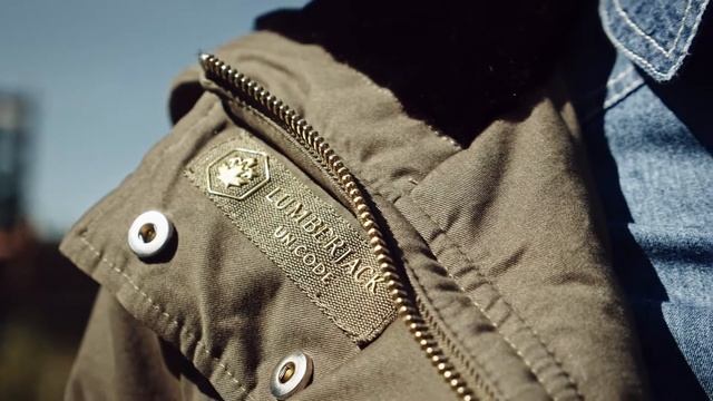 Lumberjack - Fall Winter 2019 смотреть онлайн