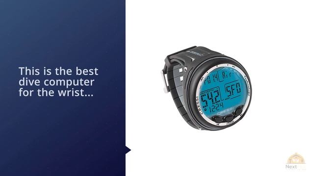 Top 5 Best Dive Computer Review in 2023 смотреть онлайн