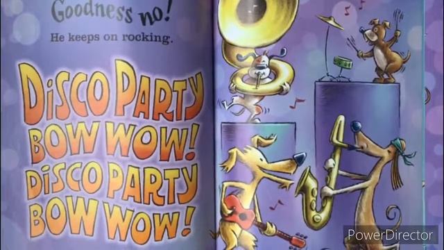 Groovy Joe Dance Party Countdown Book by Eric Litwin[READ ALOUD KIDS BOOK] Bedtime stories смотреть онлайн