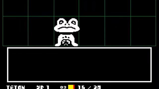 Undertale - Бесящий Телефон смотреть онлайн