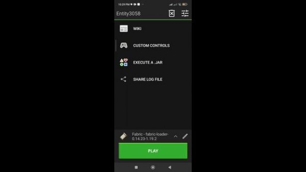 The secret to fixing fabric black screen in pojavlauncher!microsoft fabric