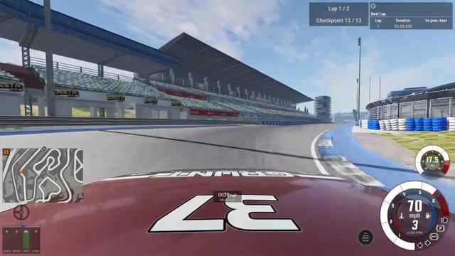 West Coast Trial: Bruckell Legran Race (Beamng Drive) смотреть онлайн