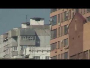 Тест оптики видеокамеры CANON FS100. Я в шоке!!!