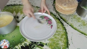 Вкуснее торта я еще не пробовала, Торт на сковороде, Торт "Светлана"