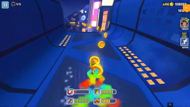 SUBWAY SURFERS GAMEPLAY PC HD 2023 - Seoul 2023 - NEW UPDATE смотреть онлайн