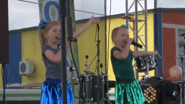 Ретро песня 6-9 лет Дуэт "Смайл" - "Ну, где же ручки". смотреть онлайн
