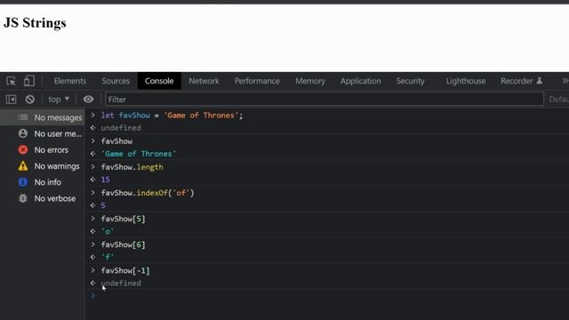 Strings as Objects JS | Text Transformation | JavaScript Tutorial 2023 Hindi #11 | Mohit Prajapat смотреть онлайн