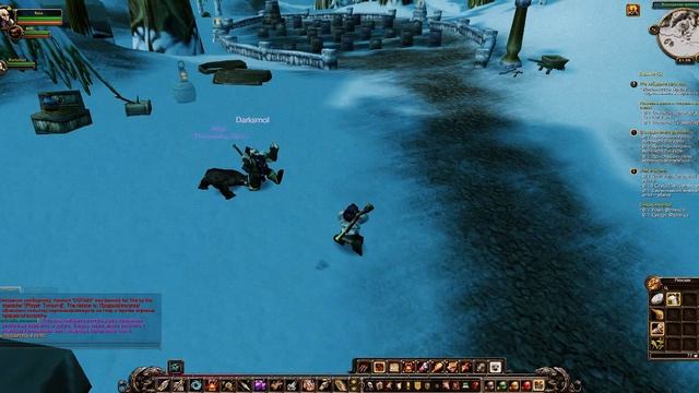 Лалки в World of Warcraft: Mists of Pandaria смотреть онлайн