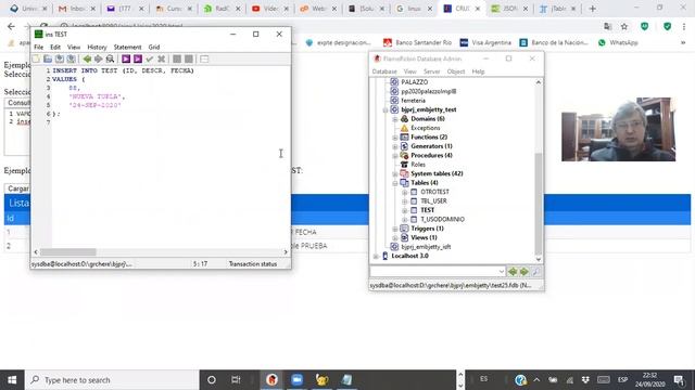 Implementacion de Servidor Jetty Embebido 5 смотреть онлайн