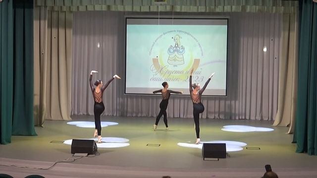 Фрески Школа имени Майи Плисецкой Тольятти смотреть онлайн