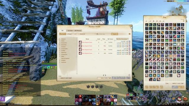 ArcheAge 【3.5】 Regrade roller coaster, Legendary possible? смотреть онлайн