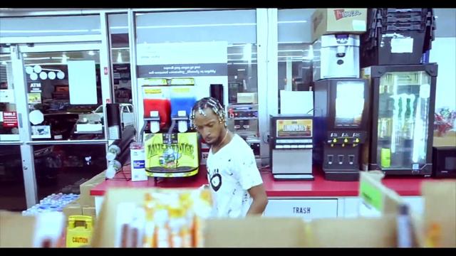 Onlee Won Sensei Snapparachi - Center of Attention aka C.O.A [Official Video] смотреть онлайн