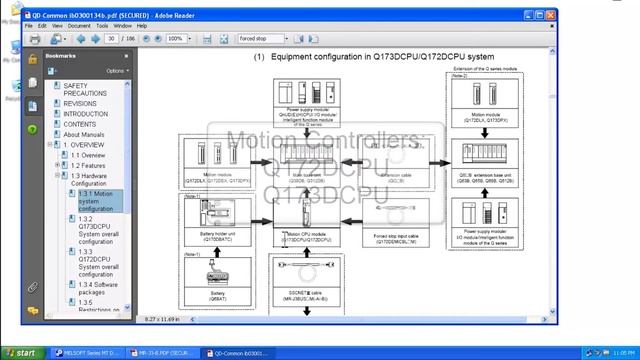 Mitsubishi Quick Tips: Clearing an 'E7' Warning on a Mitsubishi Servo Amplifier смотреть онлайн