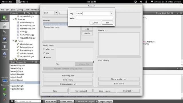 Vinipsmaker's HTTP tools - teaser video смотреть онлайн