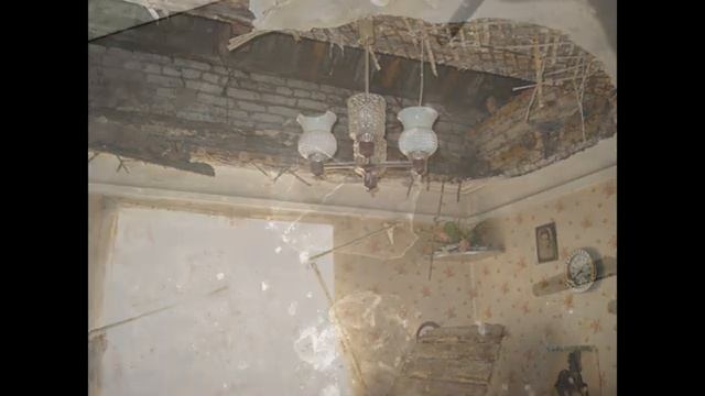 Во Владимире обрушился потолок в квартире смотреть онлайн