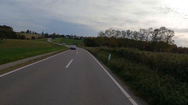 (9) Motorradfahrer-Gedenkfahrt Von Köln Zum Altenberger Dom 29.Oktober2022 ~ Suzuki GSX 1200 Inazum