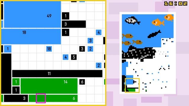 [FR/PS4] BLOCK-A-PIX DELUXE -- LEVEL 100 : AQUARIUM смотреть онлайн