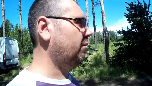 Голубое озеро в Золотово смотреть онлайн