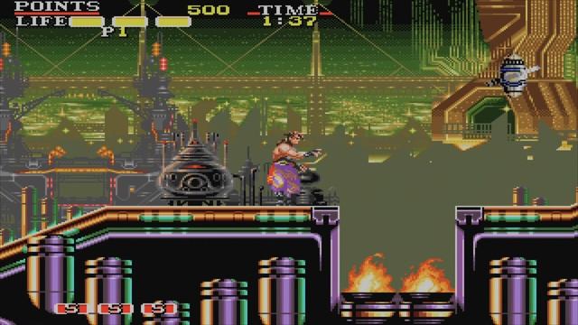 Cannon Dancer Osman Video Review смотреть онлайн