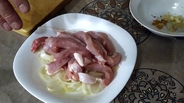 Приготовление свинины по корейски смотреть онлайн