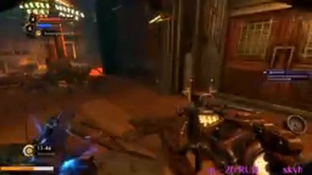 BioShock 2 Remastered Серия №3 часть 2 смотреть онлайн