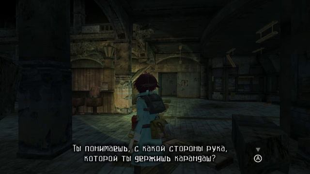 Fragile Dreams: Farewell Ruins of the Moon #1 - Начало Путешествия [Русская версия] смотреть онлайн