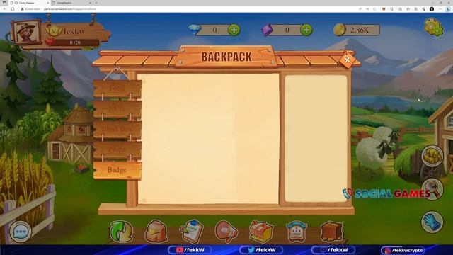 CARING MEADOW! NFTLERİNİ GELİŞTİR VE PARA KAZAN! DETAYLAR VİDEODA! смотреть онлайн