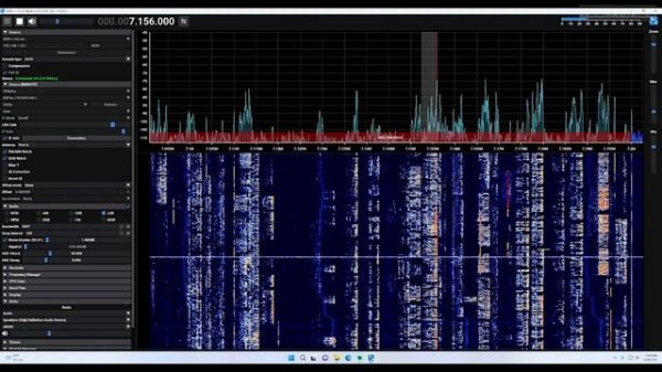 SDR++ Multi-Platform SERVER