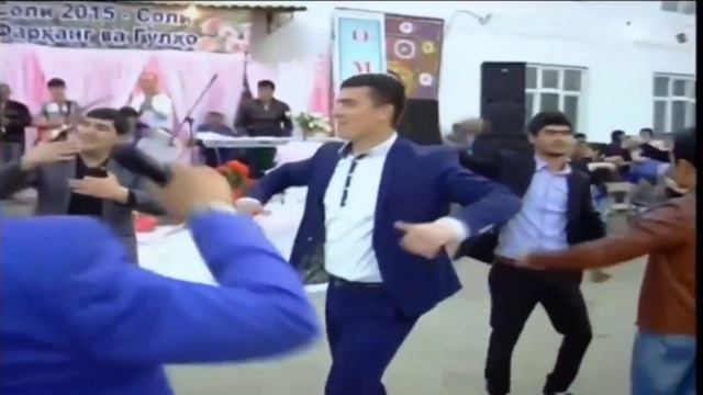 Хуршед Тошпуотов - Дарё Дарё / Khurshed Toshpulotov - Daryo Daryo / Дехаи МТС / н Ашт