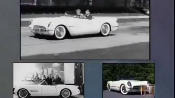 Modern Marvels   Concept Cars