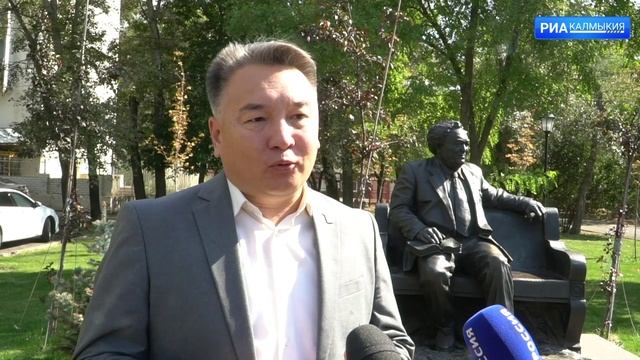 Элиста готовится отметить день рождения