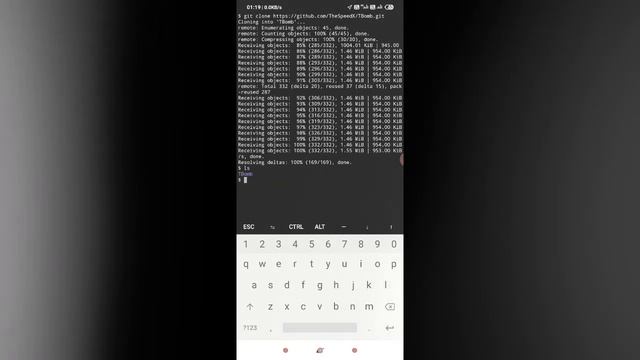 SMS & Call Bomber via Termux || Hacking 2020 ~ Sidd смотреть онлайн