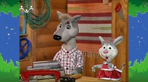 Вечер в Шишкином Лесу. Быт. Разминулись