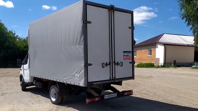 Обзор состояния ГАЗель Бизнес 2017 на метане смотреть онлайн