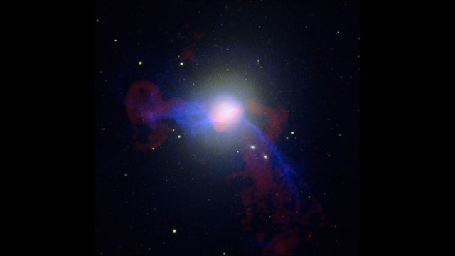 Zvuk galaxie M87 /The Sound Of M87 Galaxy/ смотреть онлайн