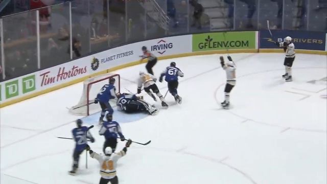 SAINT JOHN SEA DOGS VS CAPE BRETON EAGLES DEC 16TH, 2022 смотреть онлайн