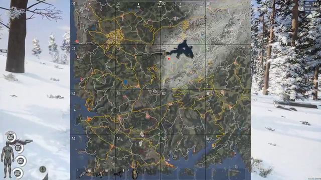SCUM Day 3. I wonder what happens if I shoot a claymore? смотреть онлайн