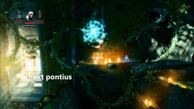 Trine Enchanted Edition, The Cool Way Trophy Guide смотреть онлайн