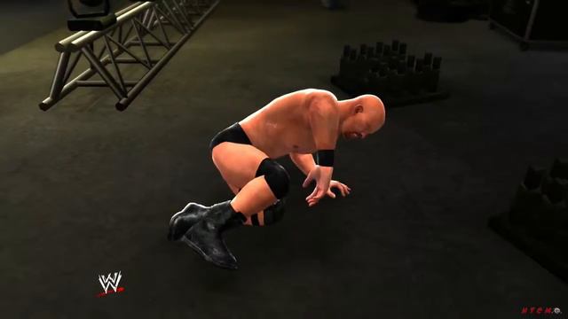 WWE 13 Attitude Era #55 (Wrestlemania XV)