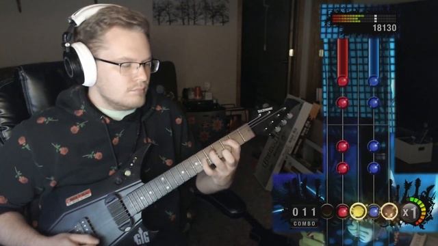 Using the Power Gig guitar on other games (ROCKING IT REAL™) смотреть онлайн