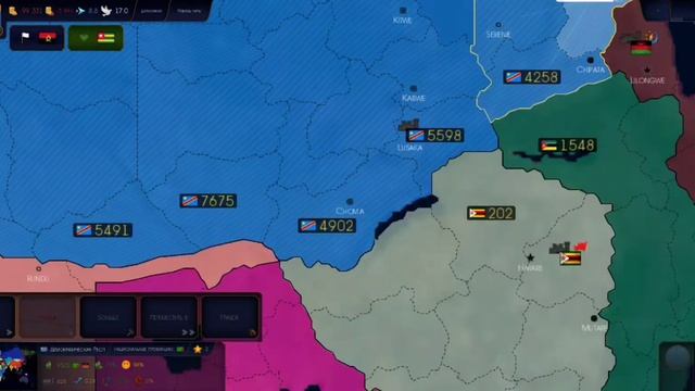КОМУ ДЕМОКРАТИИ! Прохождение за ДРГ #1 (Age of history 2) смотреть онлайн