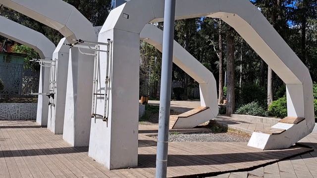 Пионерский парк Ялта 01.05.2023 смотреть онлайн