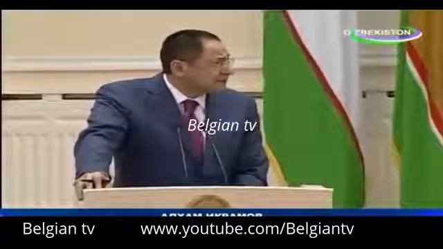 Oтасига рахмат Ш.Миромонович,Шавкат Мирзиёев,Shavkat Mirziyoyev,O'zbekiston,2017