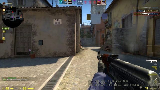 clutch to keep the game going смотреть онлайн