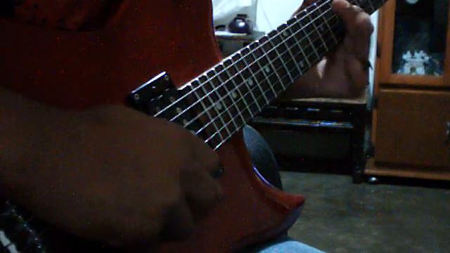 Fade to black intro cover metallica смотреть онлайн