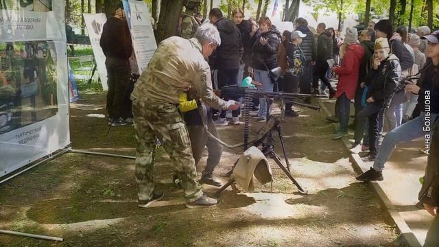 Рязань 2023. День Победы 9 мая смотреть онлайн