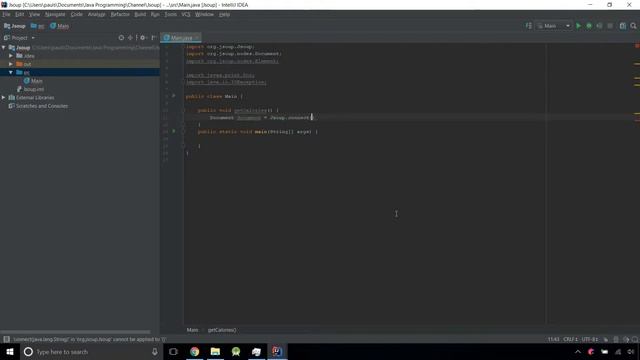 Jsoup: Extracting Data from Google Searches смотреть онлайн
