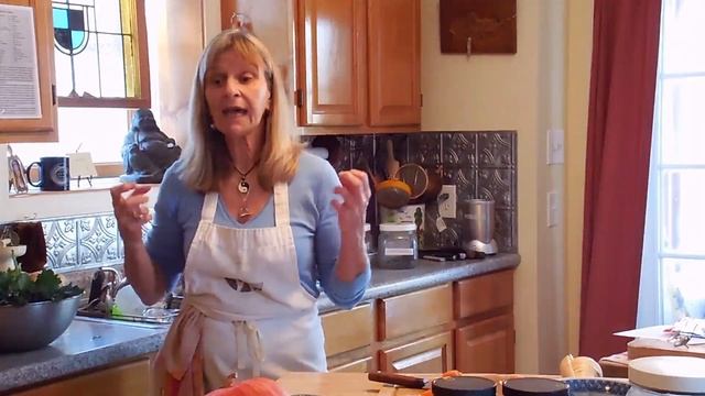 Bree's Miso Soup And Sea Vegtables