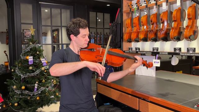 Giuseppe Lucci Viola 16.5